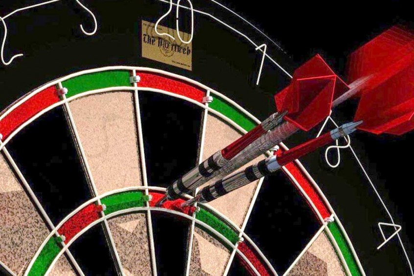 Darts St Johns Club